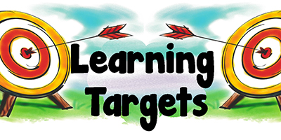 Learning Targets for 2024